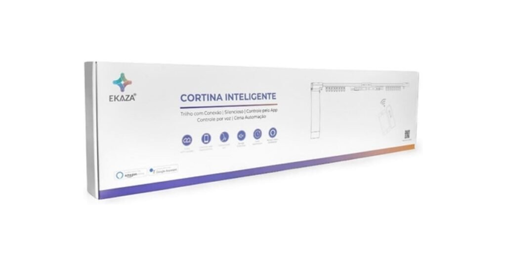 Cortinas inteligentes motorizadas para casa - comparativo