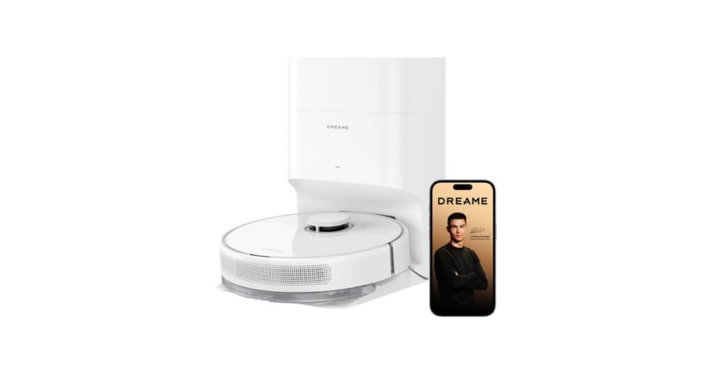 Robôs aspiradores WAP, Xiaomi e Dreame para casa